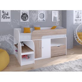 Кровать-чердак Астра 9/4