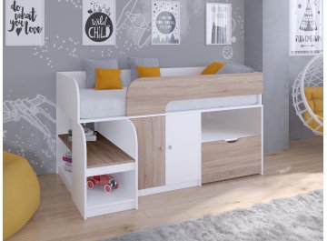 Кровать-чердак Астра 9 4