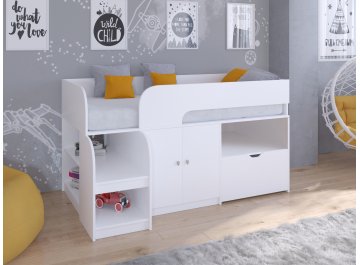 Кровать-чердак Астра 9 4