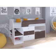 белый / дуб шамони