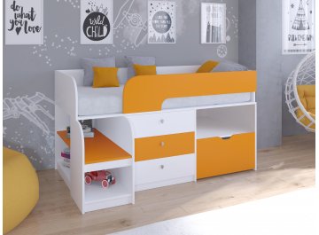 Кровать-чердак Астра 9/5