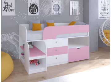 Кровать-чердак Астра 9/5