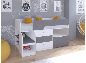 Кровать-чердак Астра 9 5