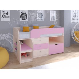 Кровать-чердак Астра 9/5