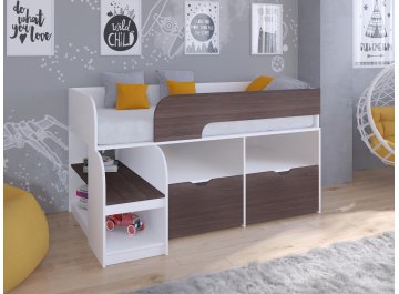 Кровать-чердак Астра 9/6