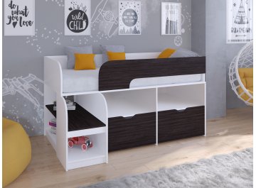 Кровать-чердак Астра 9/6