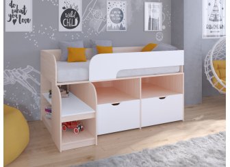 Кровать-чердак Астра 9/6