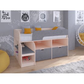 Кровать-чердак Астра 9/6