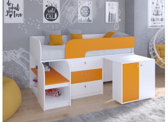 Кровать-чердак Астра 9/7
