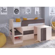 дуб молочный / дуб шамони