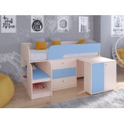 дуб молочный / голубой