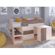 дуб молочный / орех