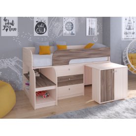 Кровать-чердак Астра 9/7
