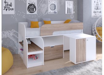 Кровать-чердак Астра 9/9