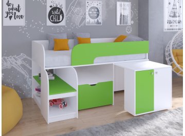 Кровать-чердак Астра 9/9