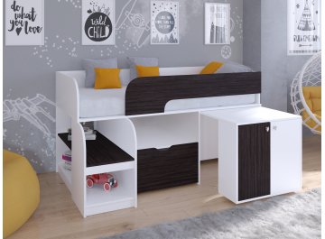 Кровать-чердак Астра 9/9