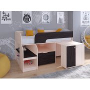 дуб молочный / венге