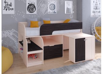 Кровать-чердак Астра 9 9