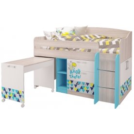 Кровать-чердак Джимми