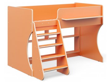 Кровать-чердак Капризун 2 Р436