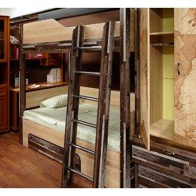 Кровать-чердак Колумб 714