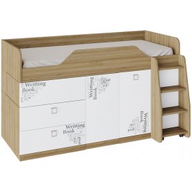 Кровать ТД-139.11.03