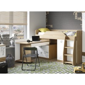 Кровать ТД-139.11.03