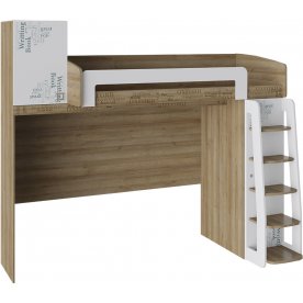 Кровать-чердак Оксфорд ТД-139.11.02