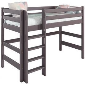 Кровать-чердак Соня с прямой лестницей вариант 5