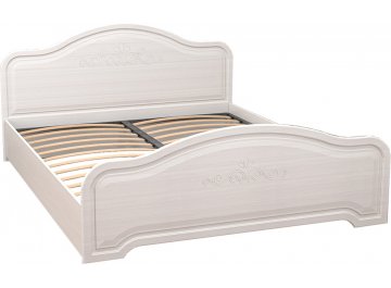 Полутораспальная кровать 017 Кэт-6