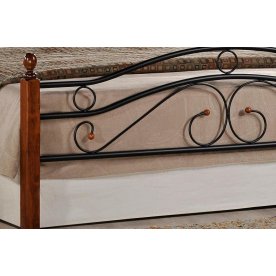 Полутораспальная кровать АТ-803