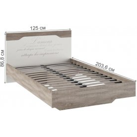 Подростковая кровать Брауни