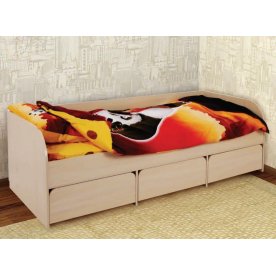 Подростковая кровать Сити 4.1