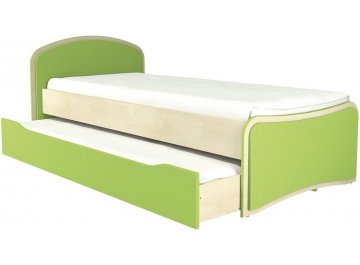 Подростковая кровать Комби