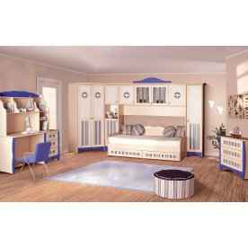 Кровать Парус Капитан 520