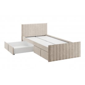 Детские мягкие кровати Твикс 90х200