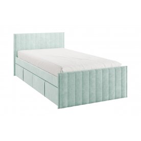 Детские мягкие кровати Твикс 90х200