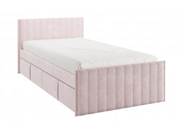 Детские мягкие кровати Твикс 90х200