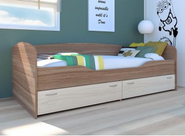 Подростковая кровать Бриз 2