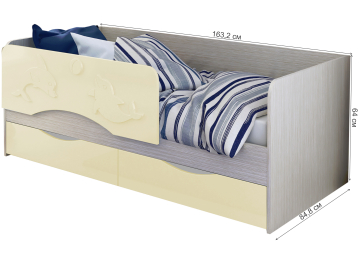 Подростковая кровать Алиса КР-812