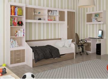 Подростковая кровать Паскаль