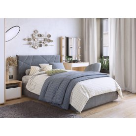 Полутораспальная кровать 1.2 Бест