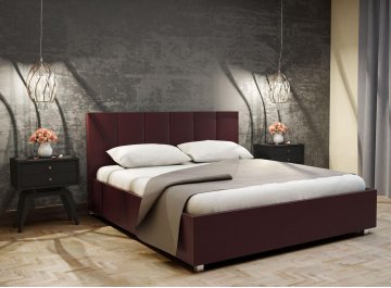 Полутораспальная кровать Афродита-3