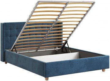 Полутораспальная кровать Афродита-9.2