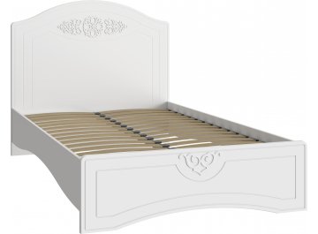Полутораспальная кровать Ассоль АС-111К