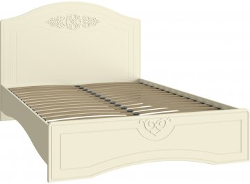 Полутораспальная кровать Ассоль плюс АС-112K