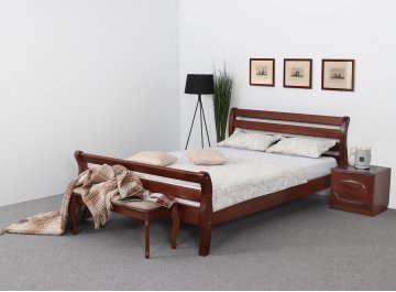 Полутораспальная кровать Аврора