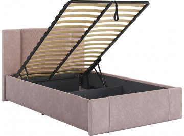 Полутораспальная кровать Хлоя