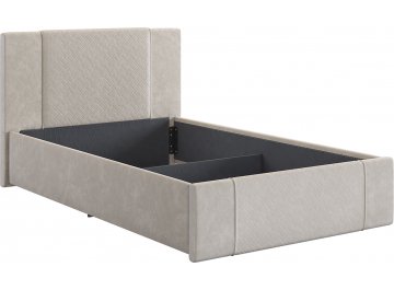 Полутораспальная кровать Хлоя