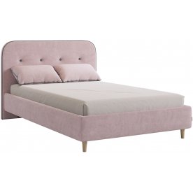 Полутораспальная кровать Лео